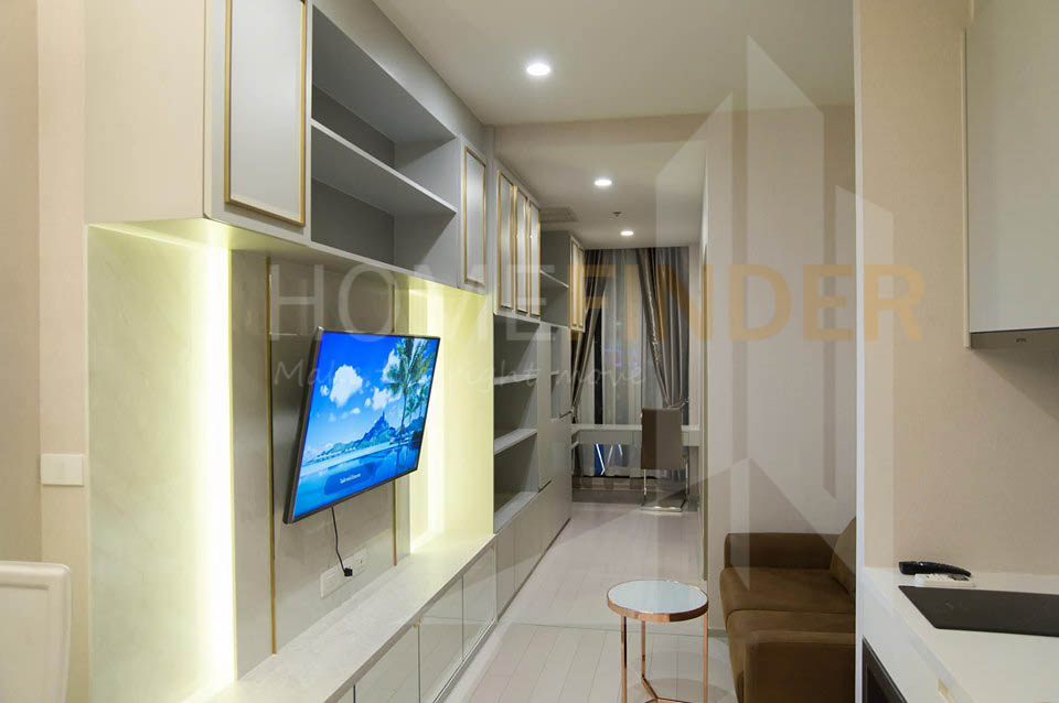 picture Noble Ploenchit 1 bedroom, for sale - 1/5