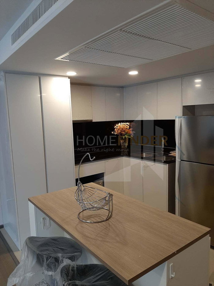 รูป Klass Condo Siam 2 bedrooms, for rent - รูปที่ 1/20