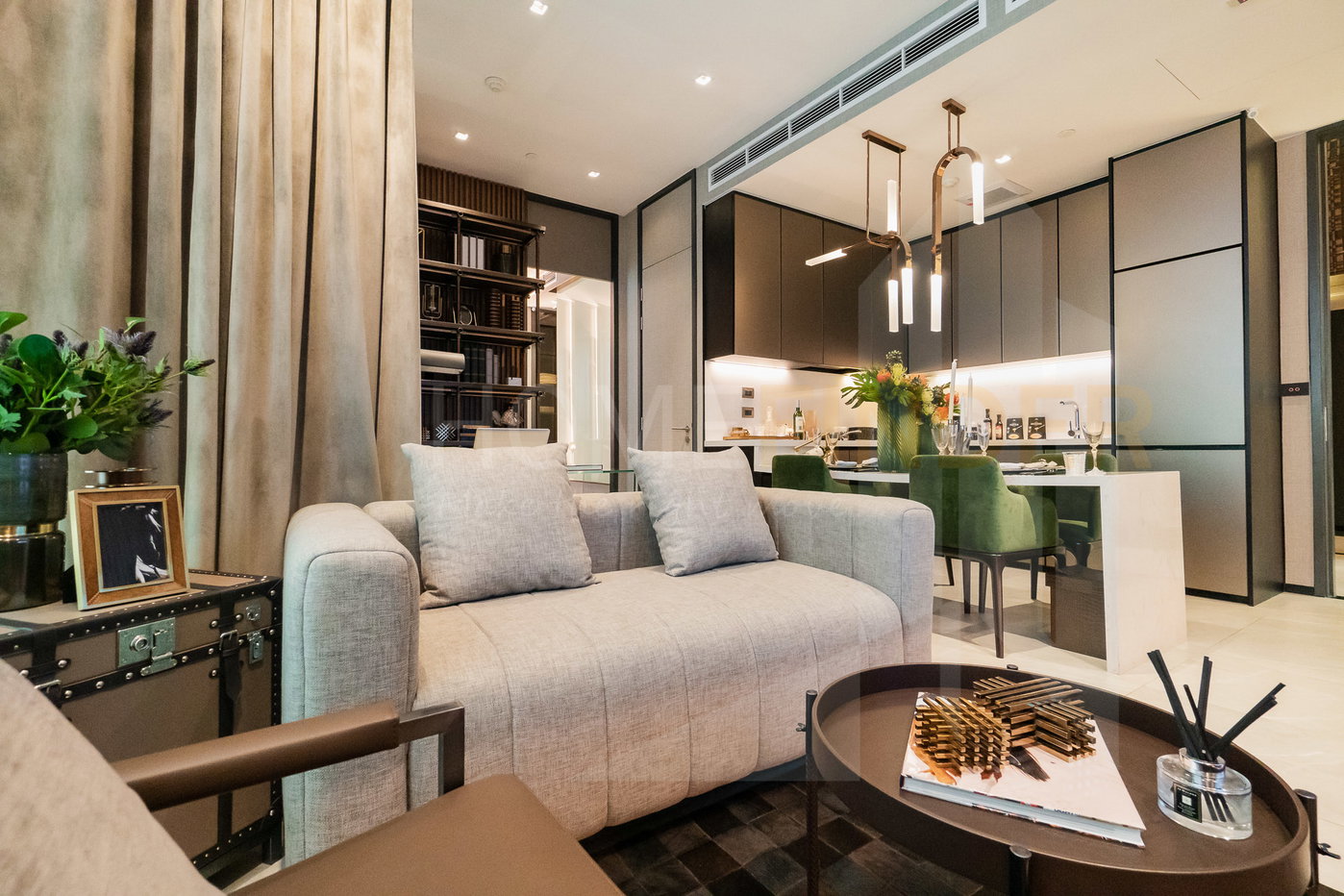 picture Hyde Heritage Thonglor 1 bedroom, for sale - 9/25