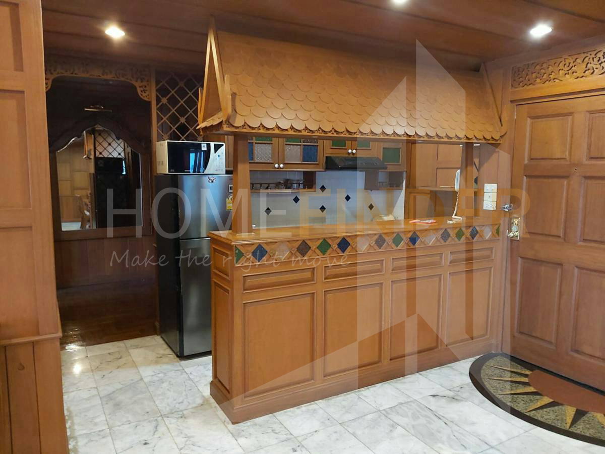 รูป Si Phraya River View 3 bedrooms, for rent - รูปที่ 4/6