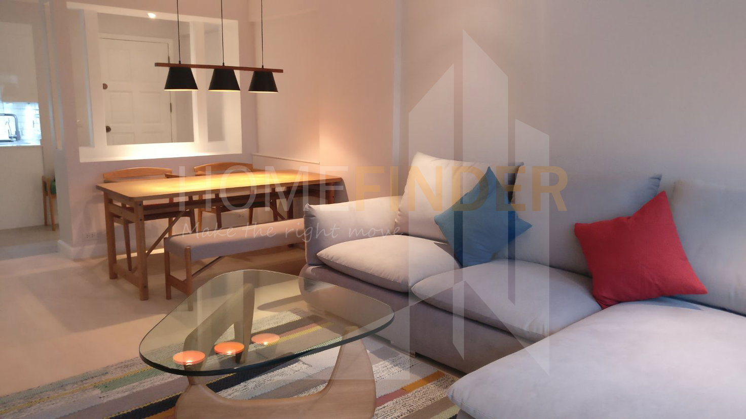 รูป Raintree Villa 2 bedrooms, for rent - รูปที่ 2/20