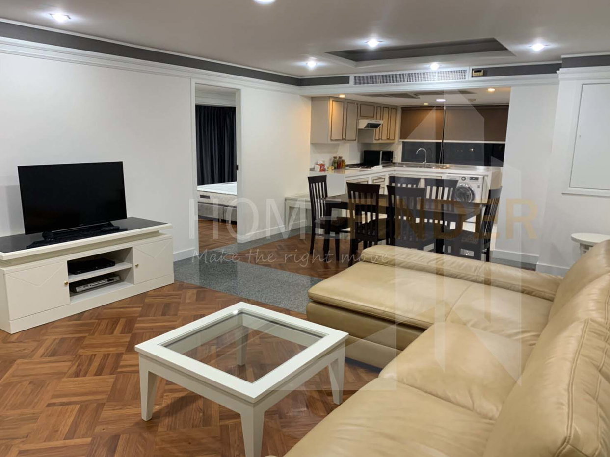 รูป United Tower 2 bedrooms, for rent - รูปที่ 2/11