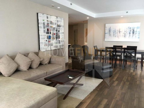 The Rajdamri 2 bedrooms, for rent