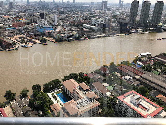 รูป Baan Sathorn Chaophraya 3 bedrooms, for rent - รูปที่ 14/16