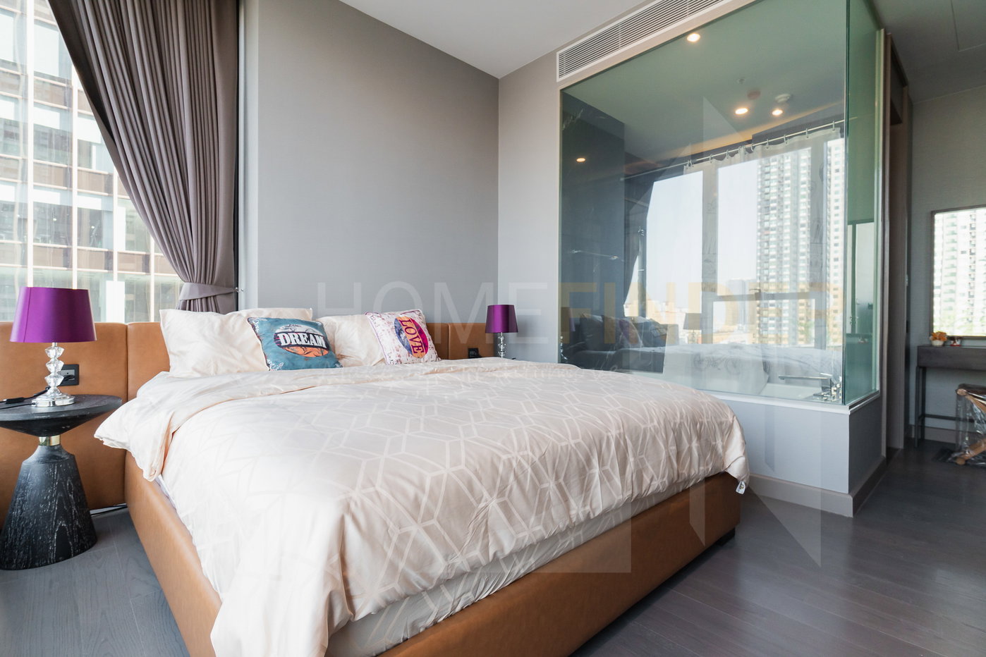 รูป The Esse at Singha Complex 1 bedroom, for rent - รูปที่ 10/22