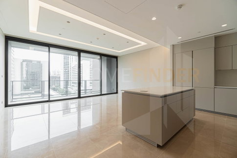 The Residences at Sindhorn Kempinski Hotel Bangkok 2 bedrooms, for sale