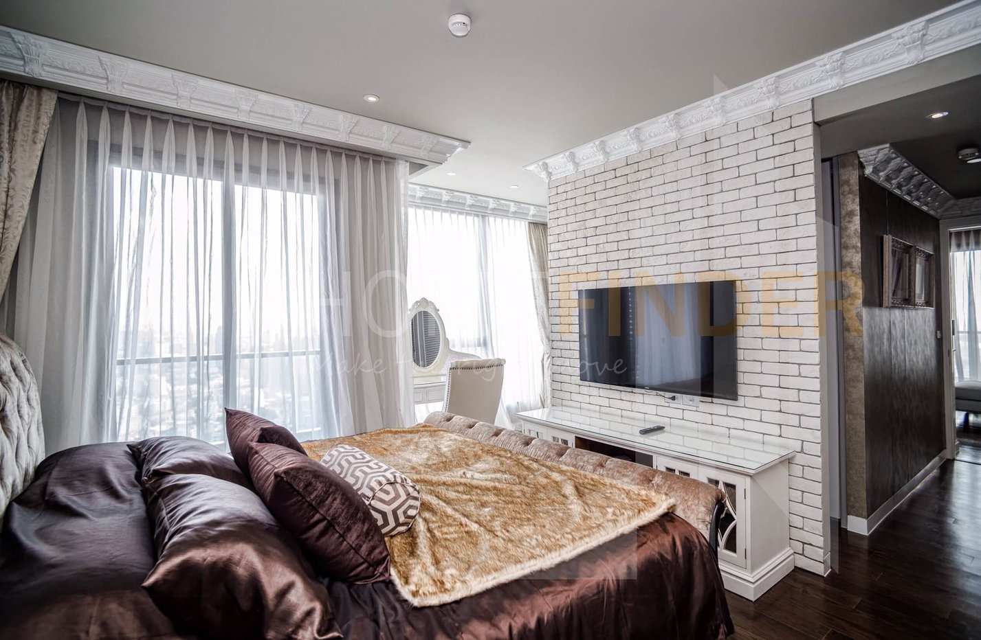 รูป The Lumpini 24 3 bedrooms, for rent - รูปที่ 8/9