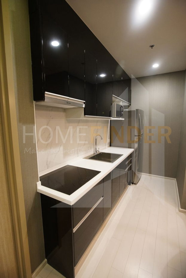รูป Noble Ploenchit 1 bedroom, for rent - รูปที่ 5/9