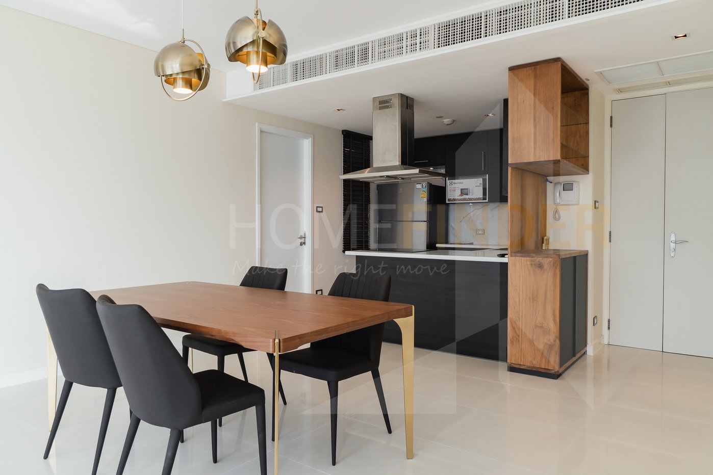 รูป Fullerton Sukhumvit 3 bedrooms, for rent - รูปที่ 33/35
