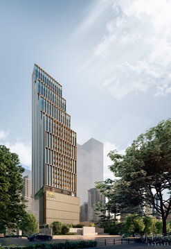 The Estelle Phrom Phong 1 bedroom, for sale