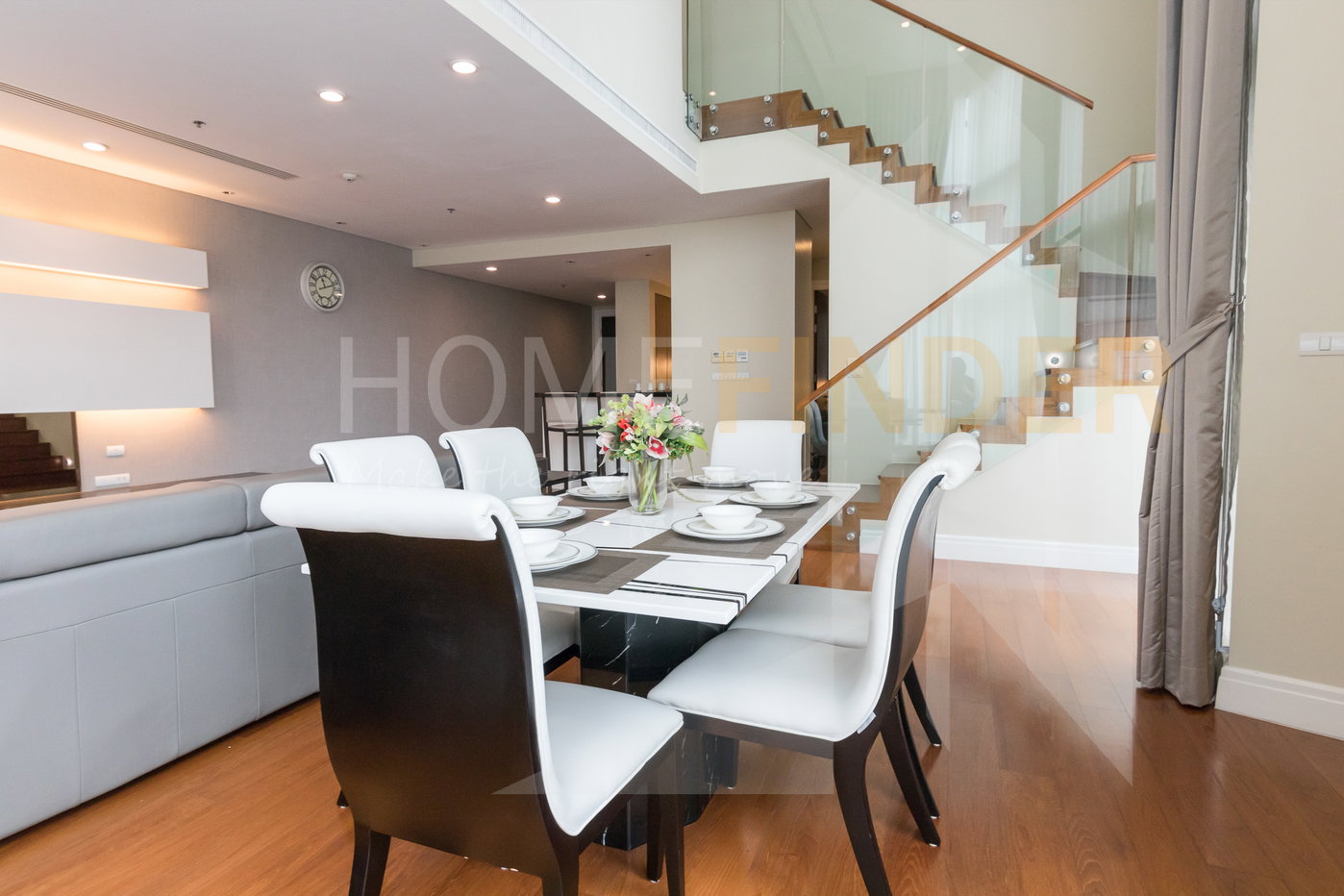 รูป Bright Sukhumvit 24 3 bedrooms, for rent - รูปที่ 47/58