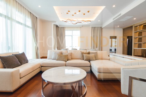 Supalai Elite Sathorn - Suanplu 4 bedrooms, for rent