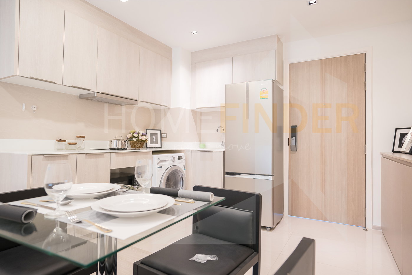 picture Vtara Sukhumvit 36 2 bedrooms, for rent - 3/11
