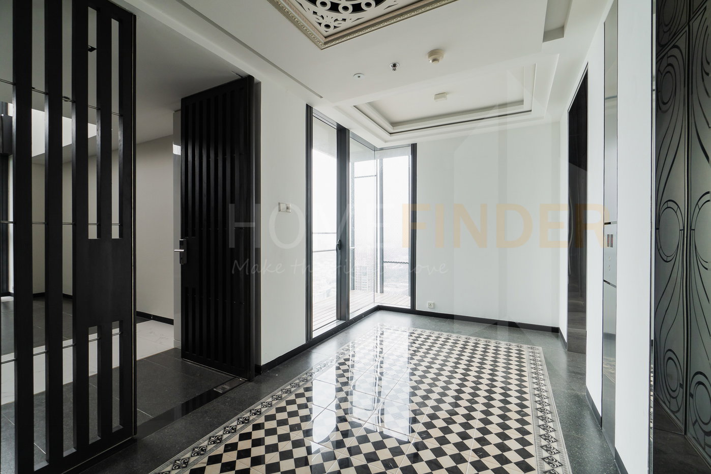 รูป The Met 4 bedrooms, for rent - รูปที่ 22/49