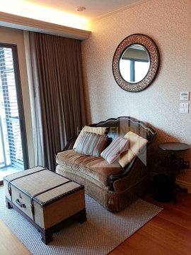 Bright Sukhumvit 24 1 bedroom, for sale