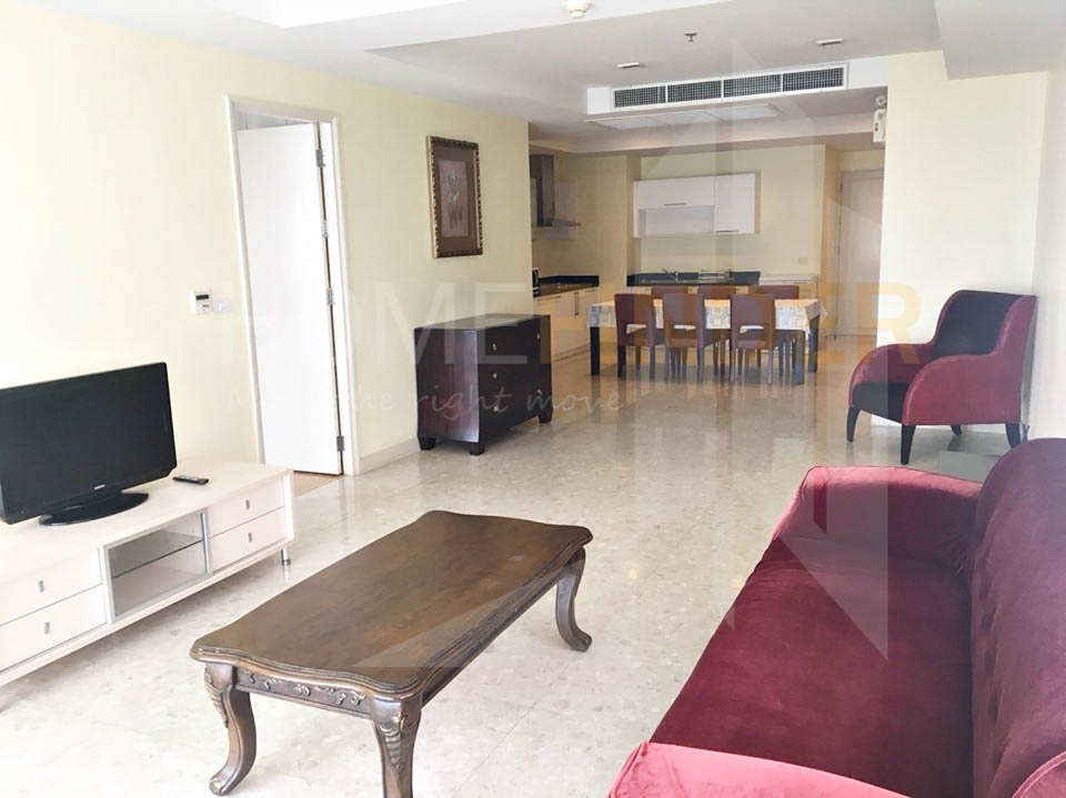 รูป Nusasiri Grand 2 bedrooms, for rent - รูปที่ 12/15