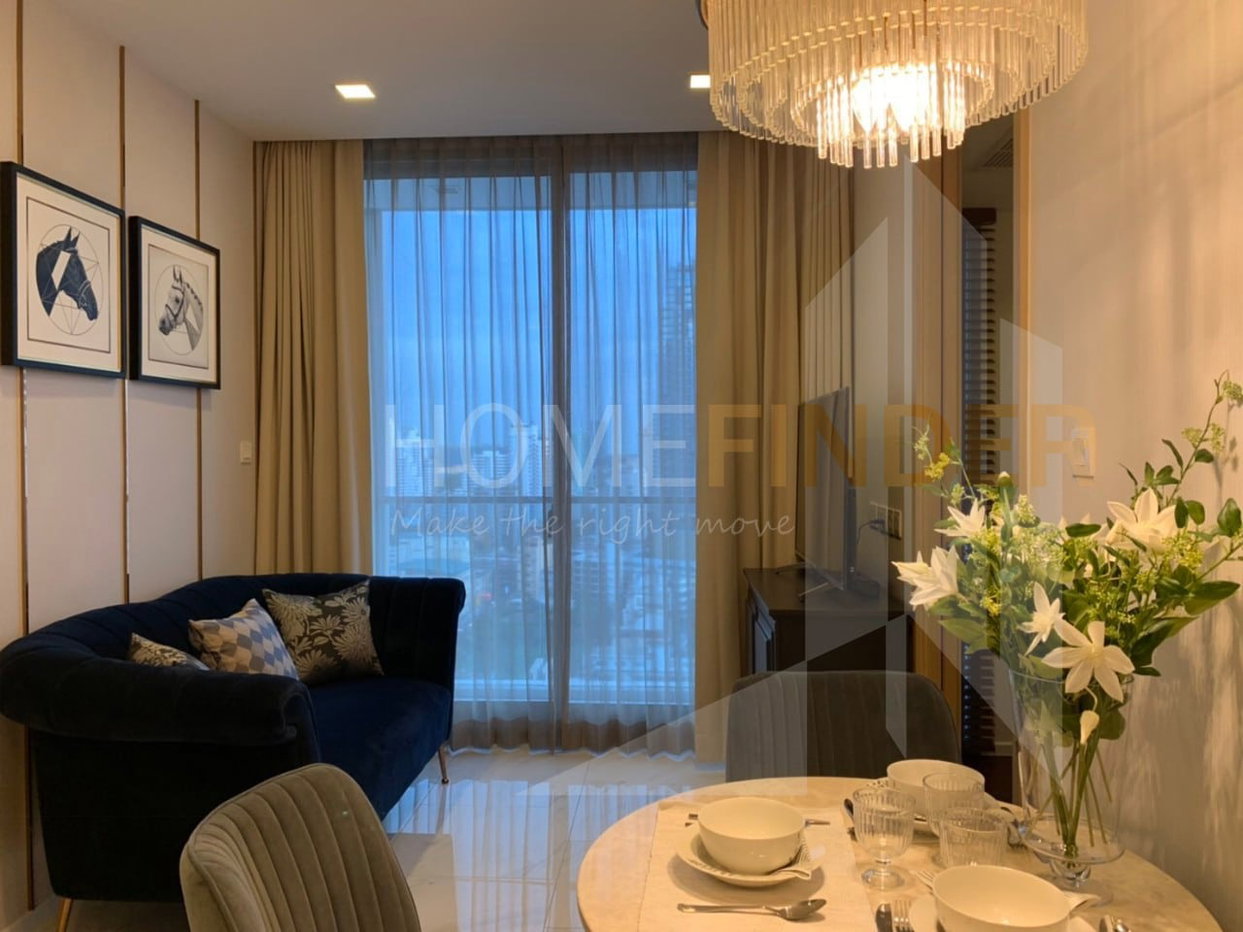 รูป Hyde Sukhumvit 11 2 bedrooms, for sale - รูปที่ 4/7