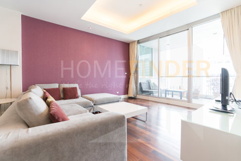 Sky Villas Condominium 2 bedrooms, for rent
