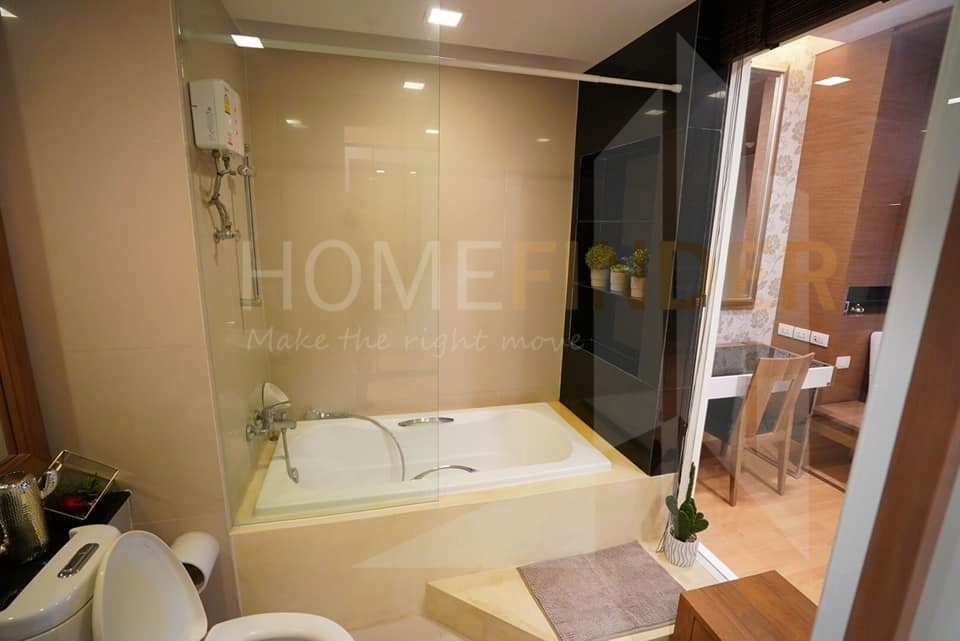 picture Nusasiri Grand 2 bedrooms, for rent - 4/15