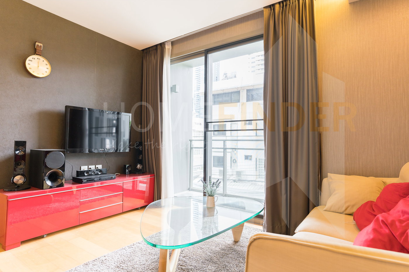 รูป Via Botani 1 bedroom, for sale - รูปที่ 2/9