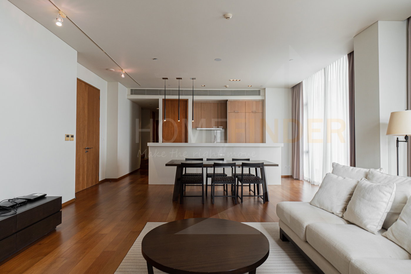 รูป The Sukhothai Residences 3 bedrooms, for rent - รูปที่ 2/10