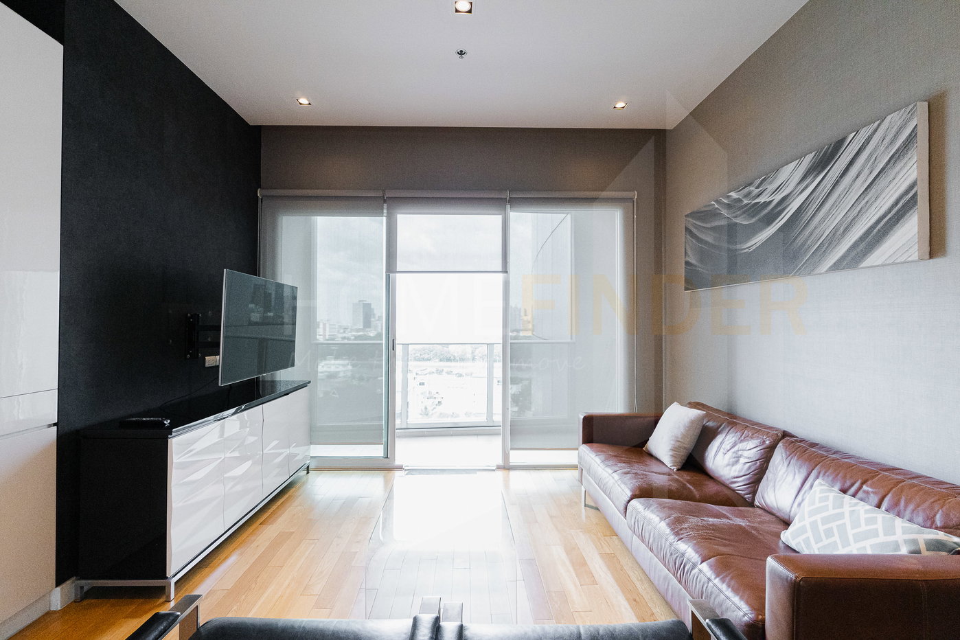 รูป Millennium Residence HF-7500 2 bedrooms, for rent - รูปที่ 2/11