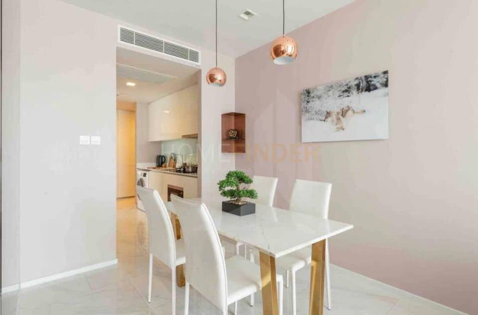 picture Hyde Sukhumvit 11 2 bedrooms, for rent - 5/6