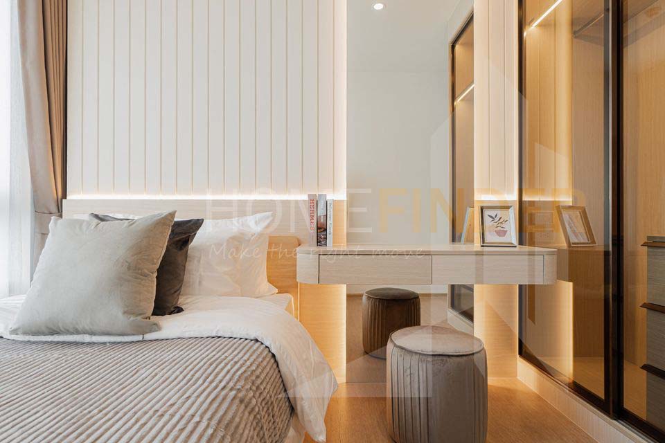 รูป MARU Ekkamai 2 2 bedrooms, for rent - รูปที่ 5/6