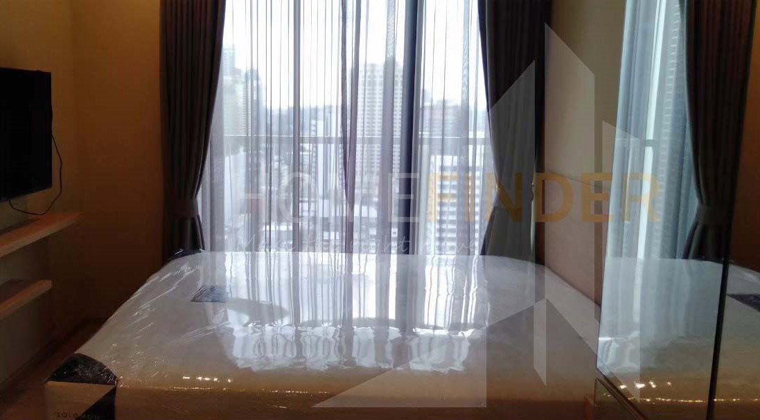 รูป Noble Recole 2 bedrooms, for rent - รูปที่ 4/5