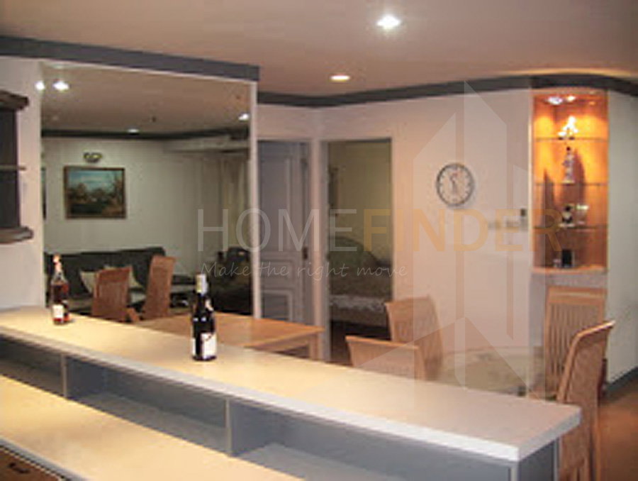 รูป The Waterford Diamond 3 bedrooms, for rent - รูปที่ 10/16