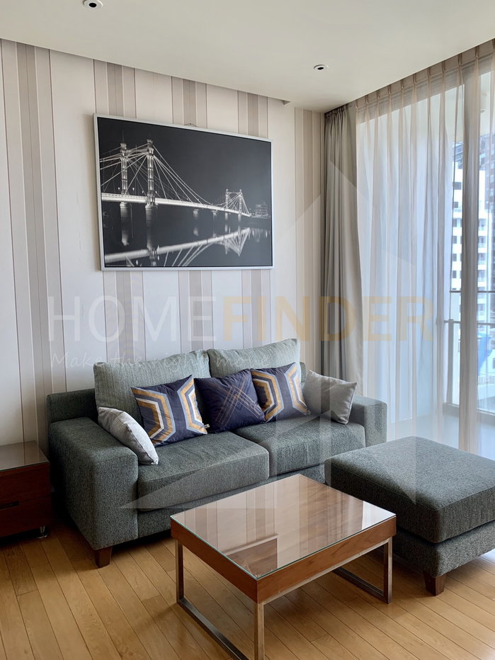 picture Aequa Sukhumvit 49 1 bedroom, for rent - 5/14