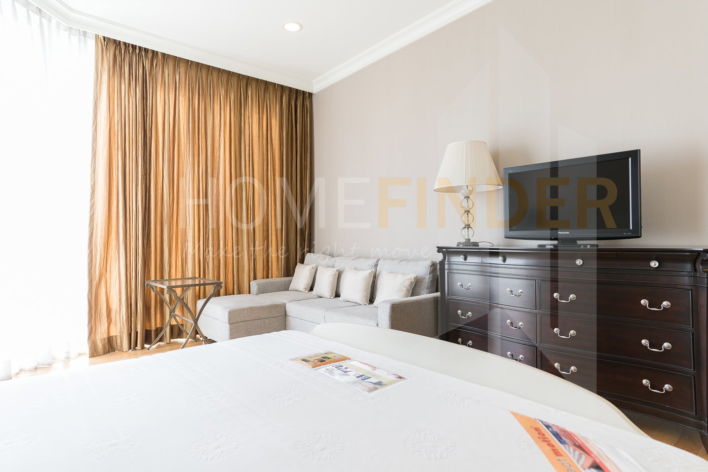 รูป Royce Private Residences 3 bedrooms, for rent - รูปที่ 17/22
