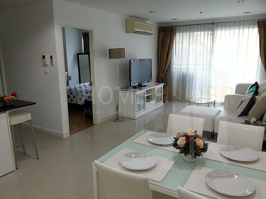 รูป Serene Place Sukhumvit 24 2 bedrooms, for rent - รูปที่ 2/12