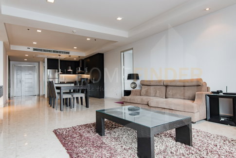Nusasiri Grand 2 bedrooms, for rent