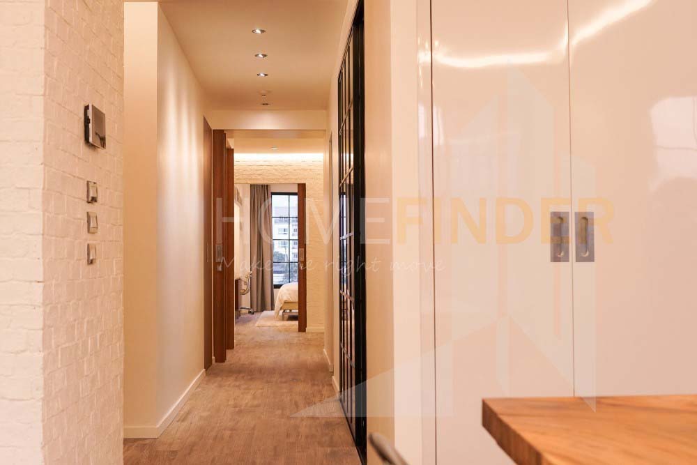 รูป Penthouse Condominium 2 3 bedrooms, for rent - รูปที่ 4/8