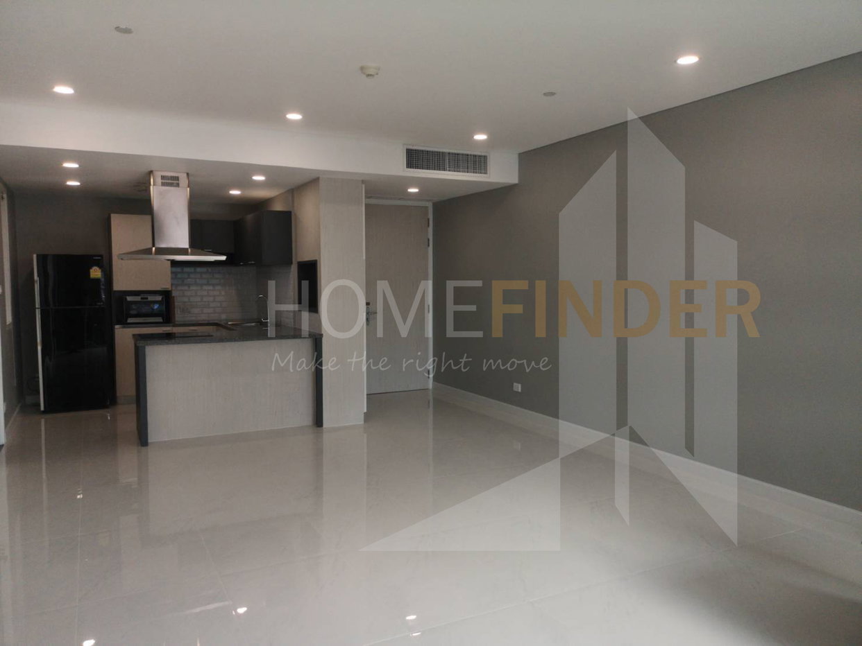 รูป Fullerton Sukhumvit 3 bedrooms, for rent - รูปที่ 3/6