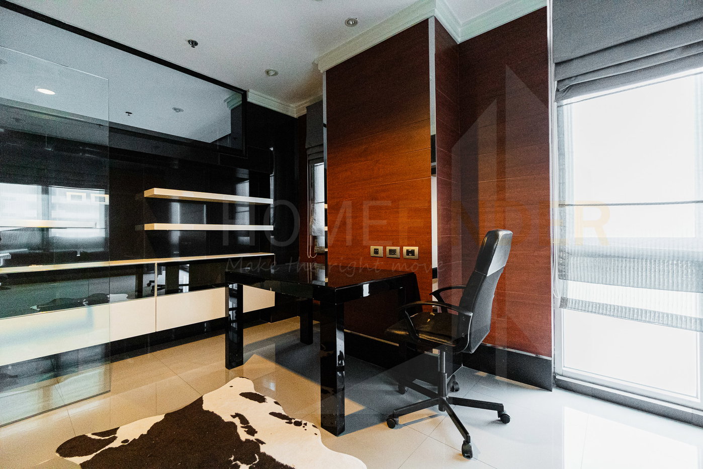 รูป The Master Centrium Asoke-Sukhumvit 4 bedrooms, for rent - รูปที่ 33/35