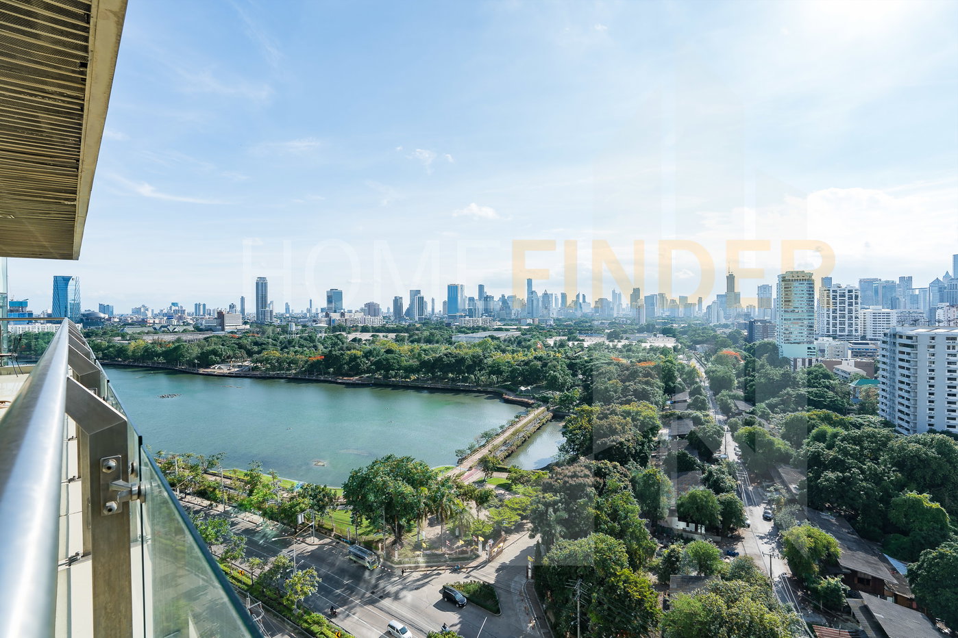 รูป The Lakes 3 bedrooms, for rent - รูปที่ 3/19