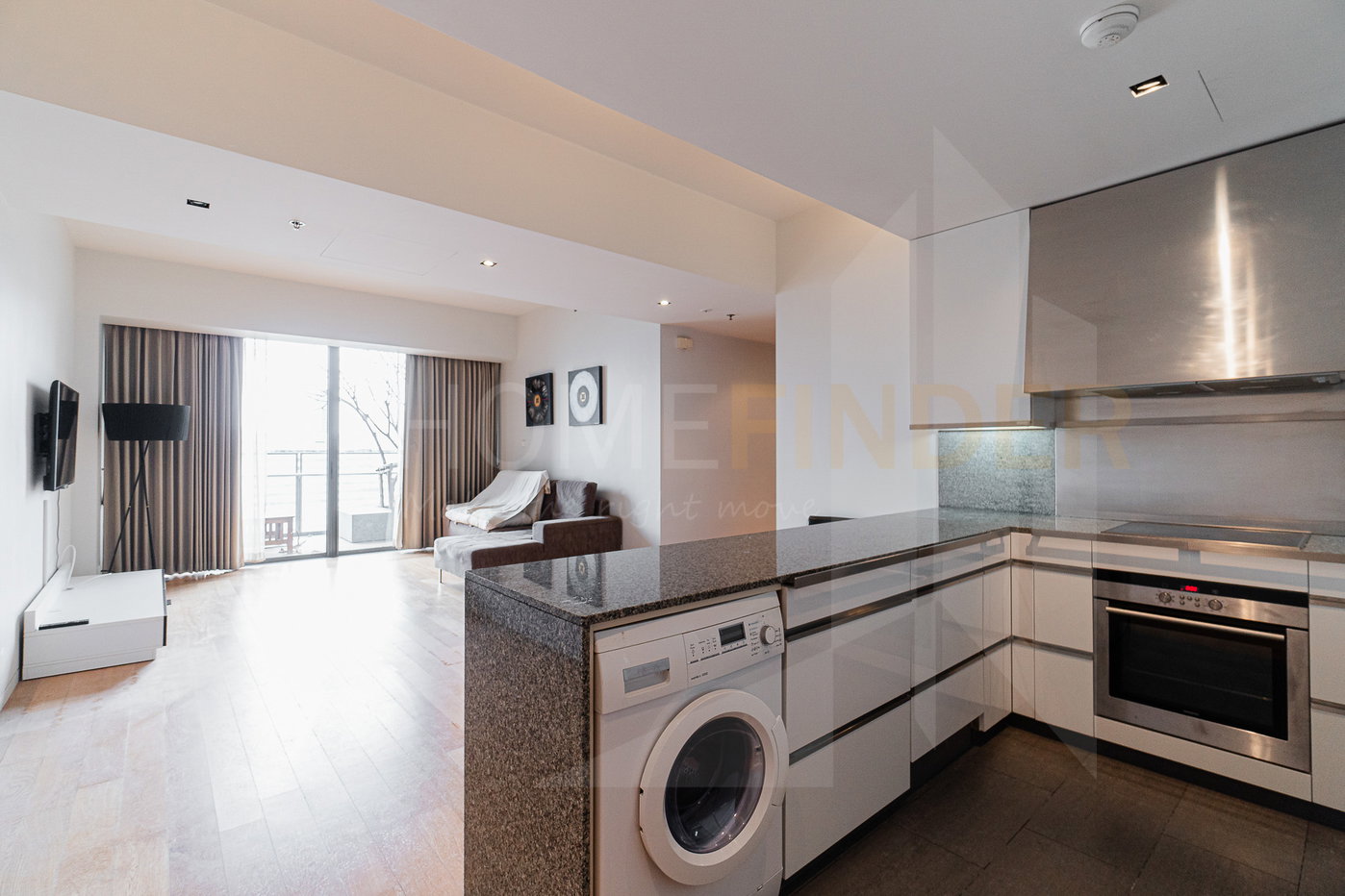 รูป The Met 2 bedrooms, for sale - รูปที่ 2/9