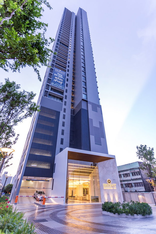 รูป BRIGHT WONGWIAN YAI 2 bedrooms, for sale - รูปที่ 11/15