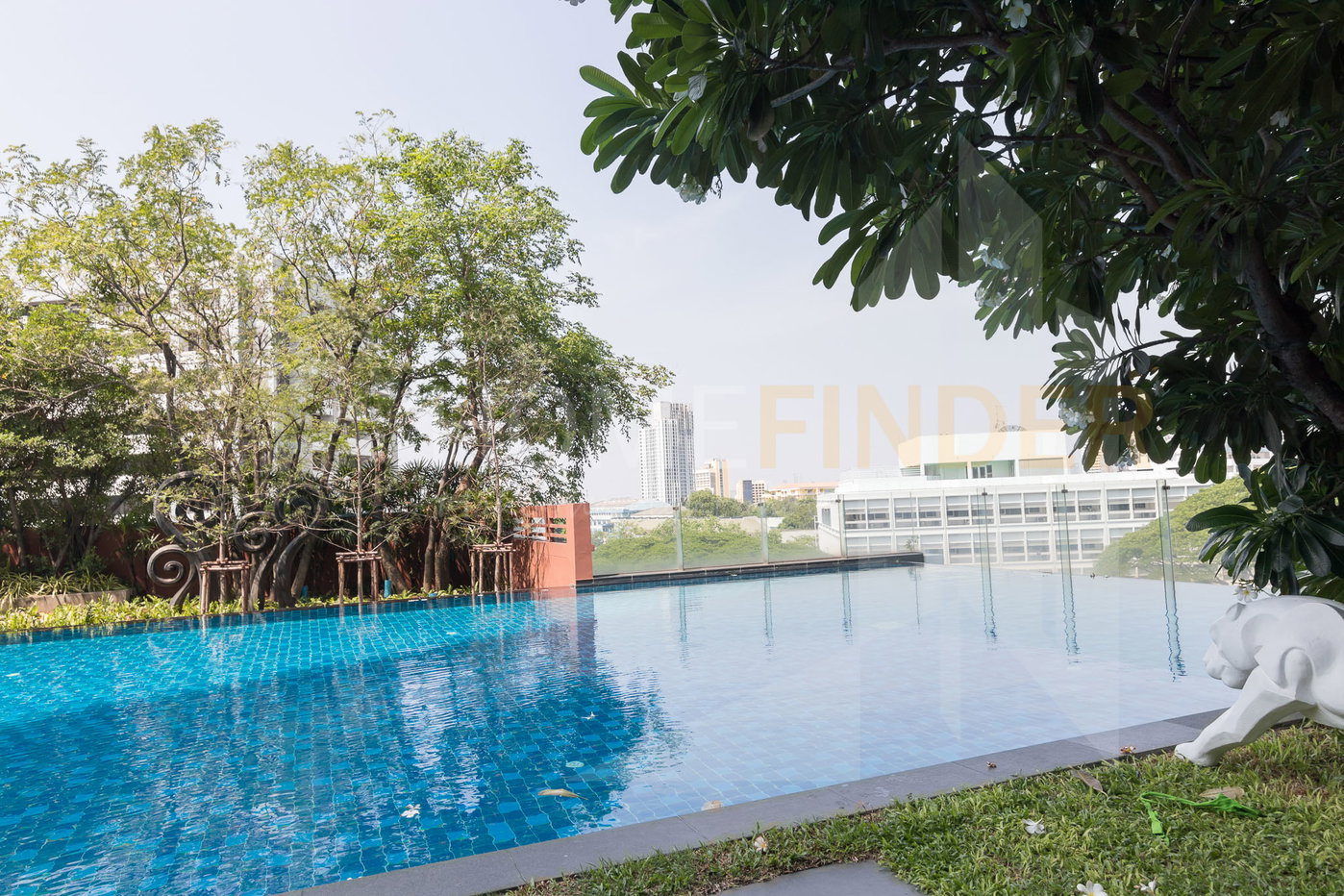 รูป Fullerton Sukhumvit 3 bedrooms, for rent - รูปที่ 31/79