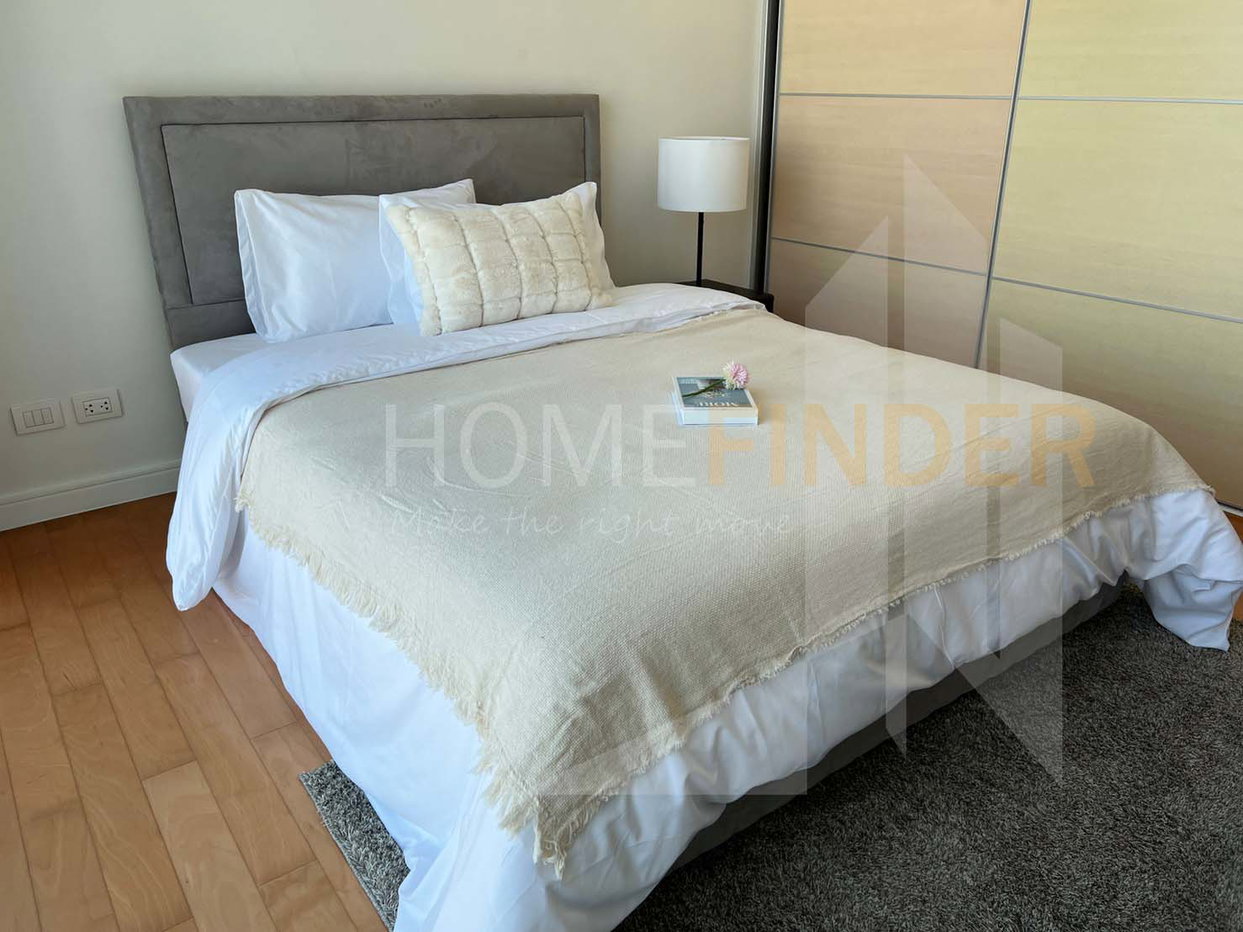 รูป Fullerton Sukhumvit 2 bedrooms, for rent - รูปที่ 5/5