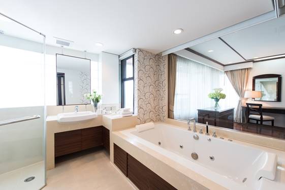 รูป Mayfair Garden 3 bedrooms, for rent - รูปที่ 5/8