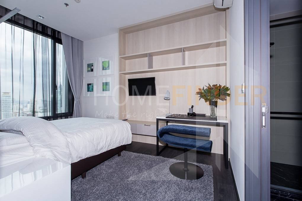 รูป Commonwealth Pinklao 2 bedrooms, for rent - รูปที่ 5/13