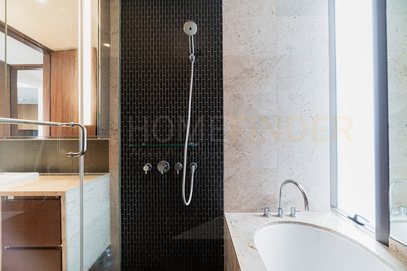 รูป Hansar Rajdamri 2 bedrooms, for rent - รูปที่ 10/14