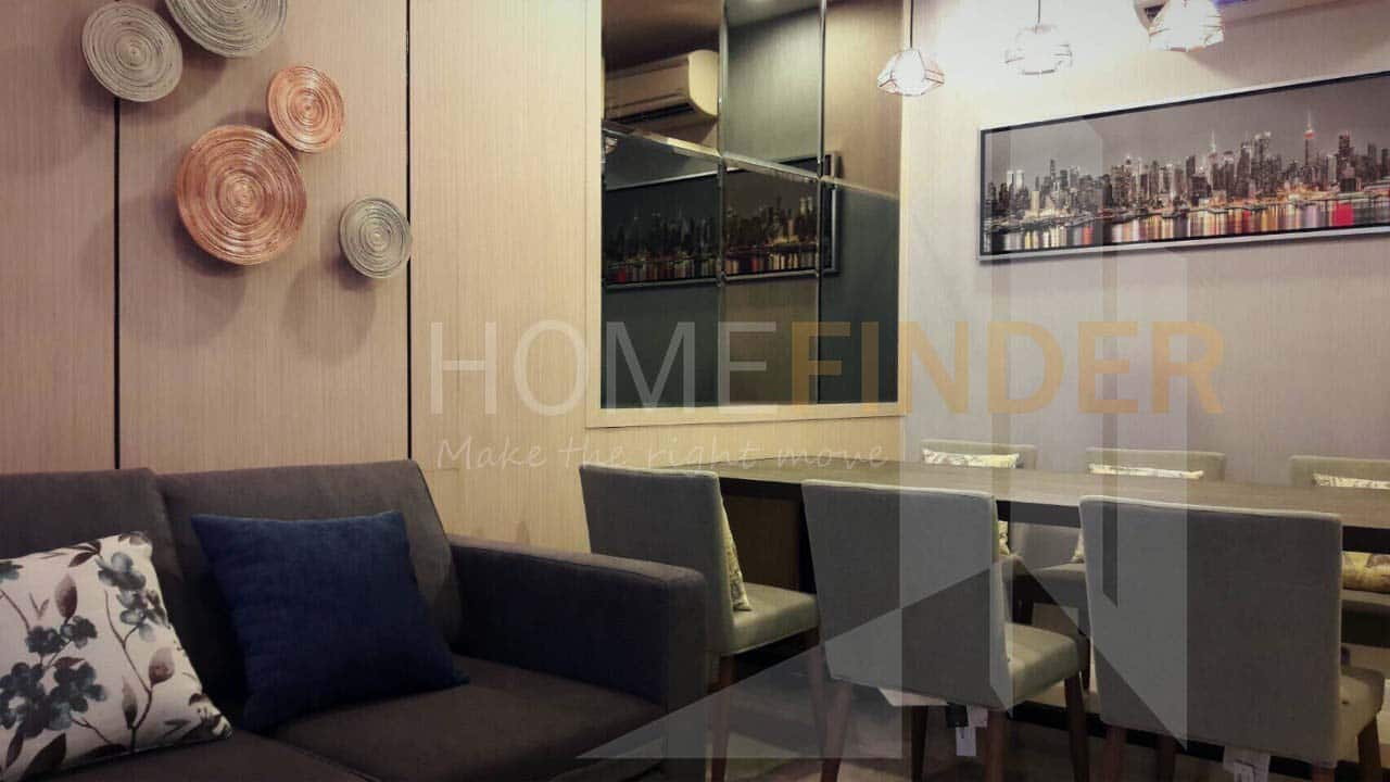 picture The Crest Sukhumvit 34 2 bedrooms, for sale - 1/3
