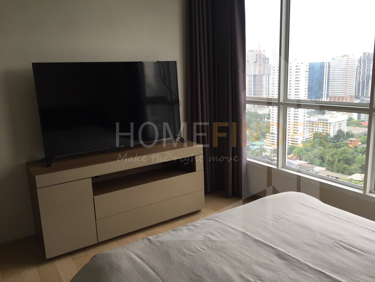 picture HQ By Sansiri 1 bedroom, for rent - 5/7