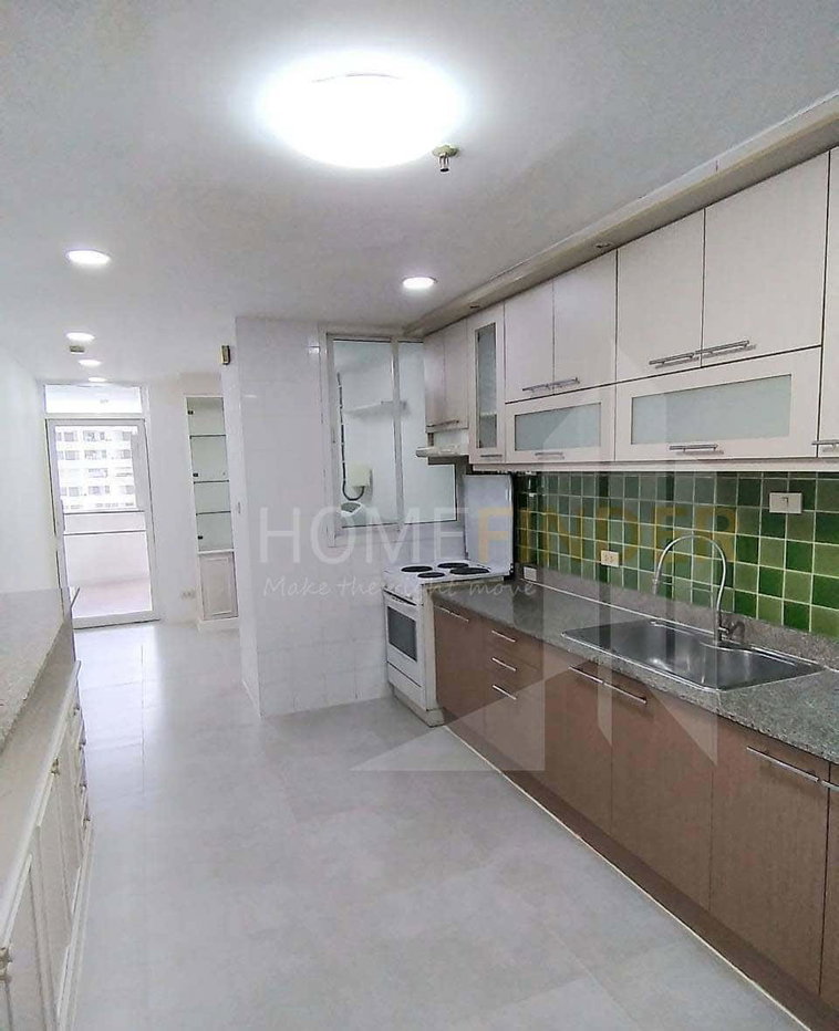 รูป Fifty Fifth Tower 3 bedrooms, for rent - รูปที่ 7/7
