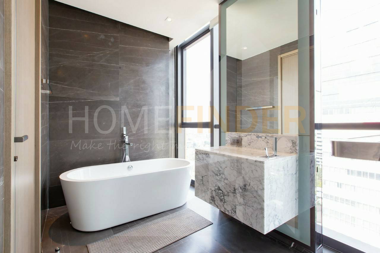 รูป The Monument Thong Lo 2 bedrooms, for rent - รูปที่ 16/16