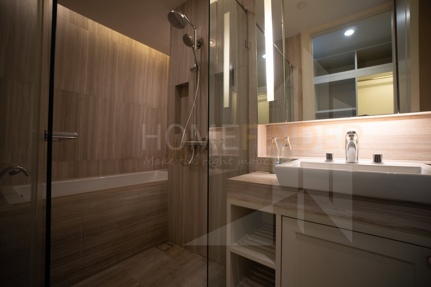 รูป Oriental Residence Bangkok 2 bedrooms, for sale - รูปที่ 8/10